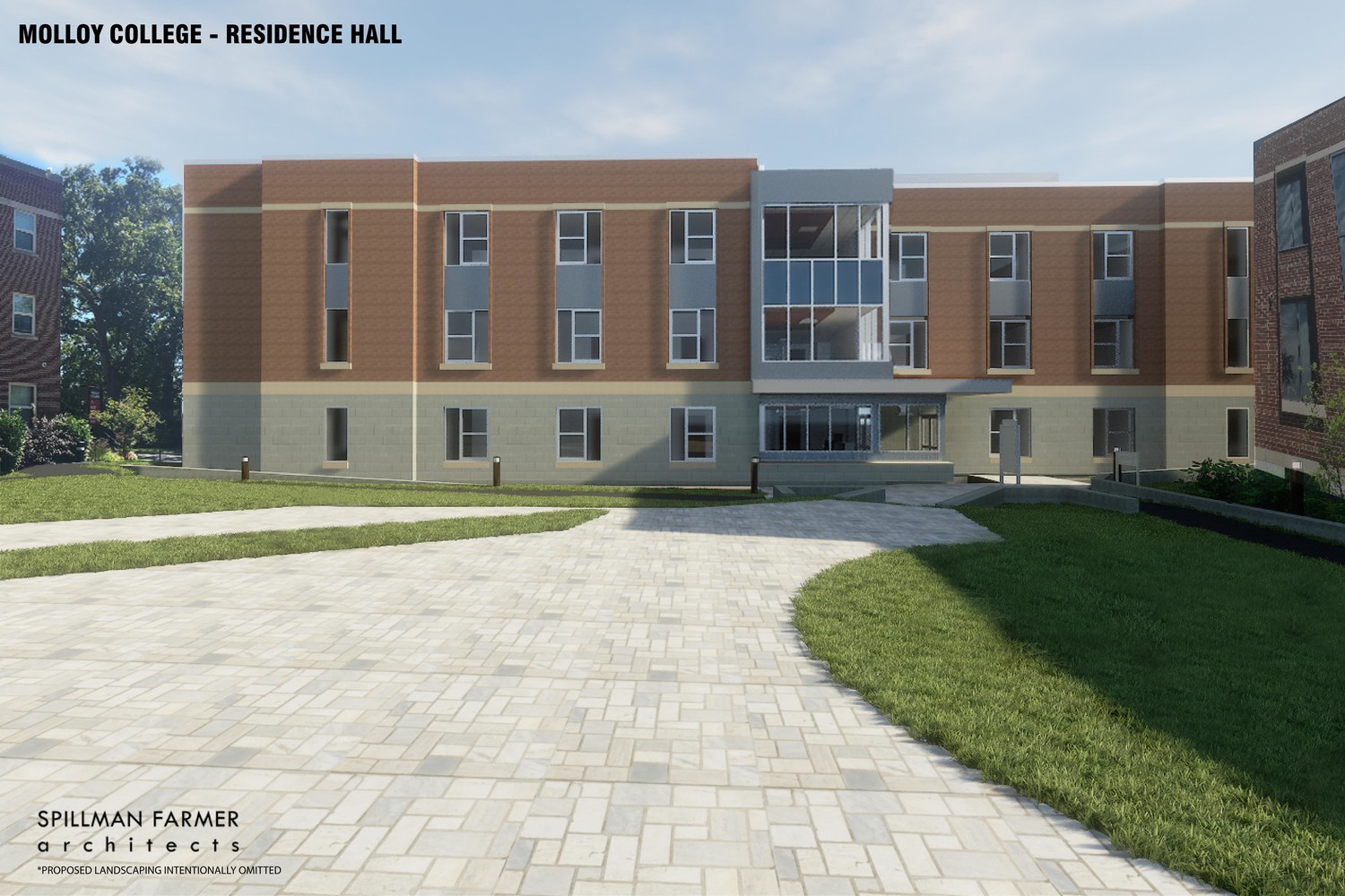 Molloy College gets preliminary OK for taxexempt bonds to build new